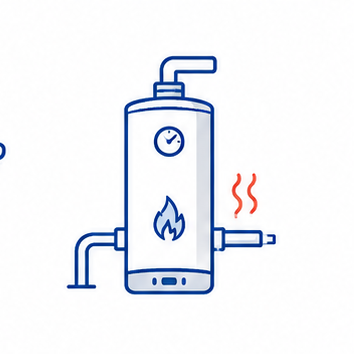 conversion du systeme chauffage au mazout vers l'electrique