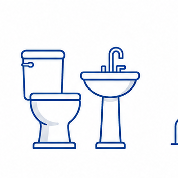 Remplacement sanitaire